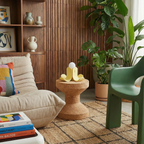 luminária banana amarelo pastel romulo temigue 1