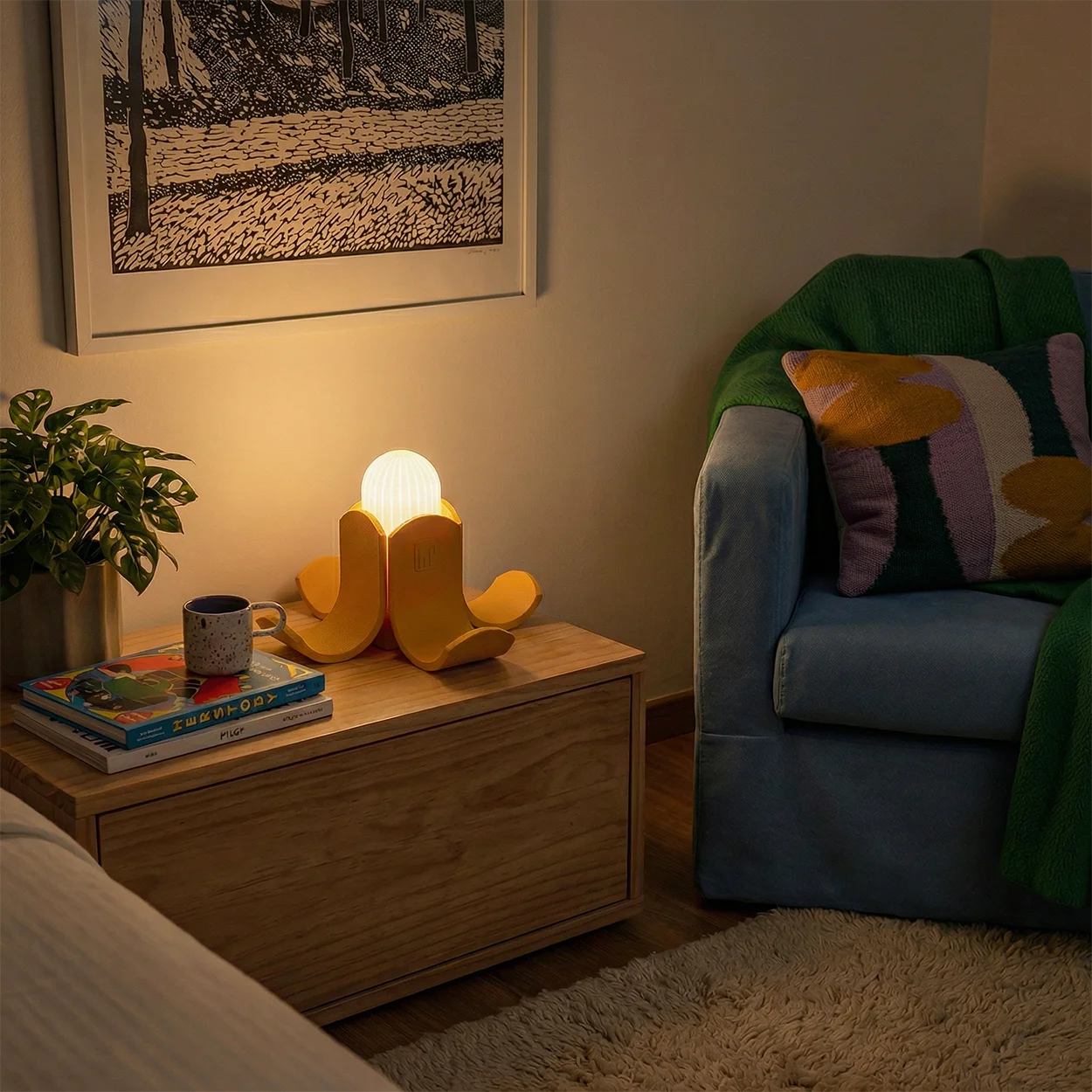 luminaria romulo temigue ambiente 1