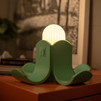 luminaria banana romulo temigue ambiente 11