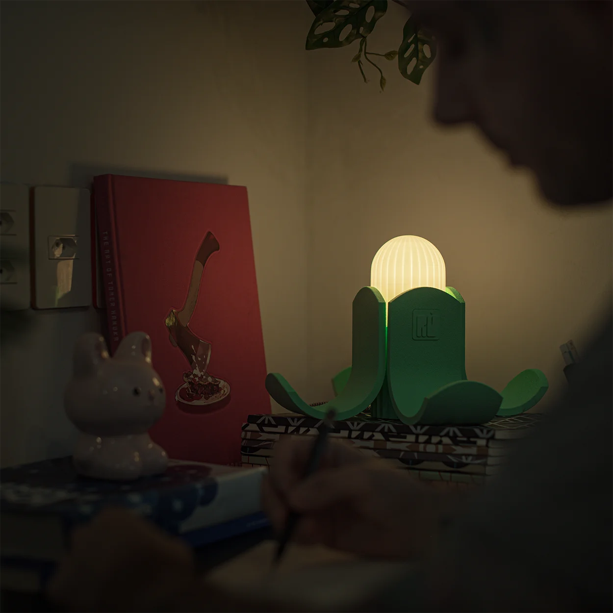 luminaria banana romulo temigue ambiente 12