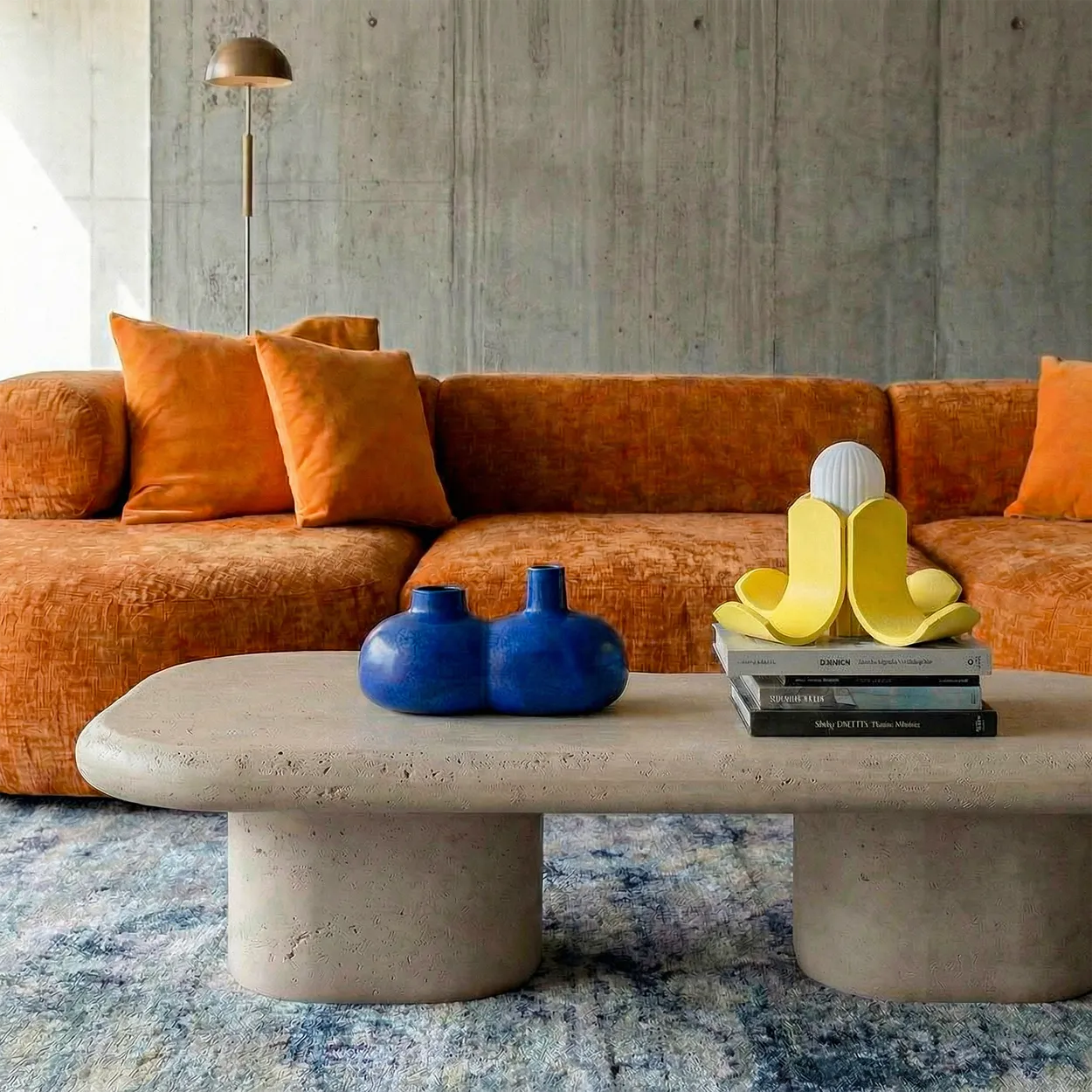 luminaria ambientada banana romulo temigue 16