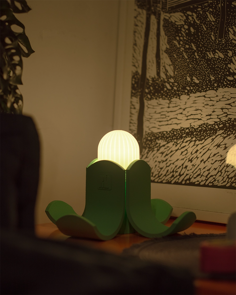 luminaria banana romulo temigue