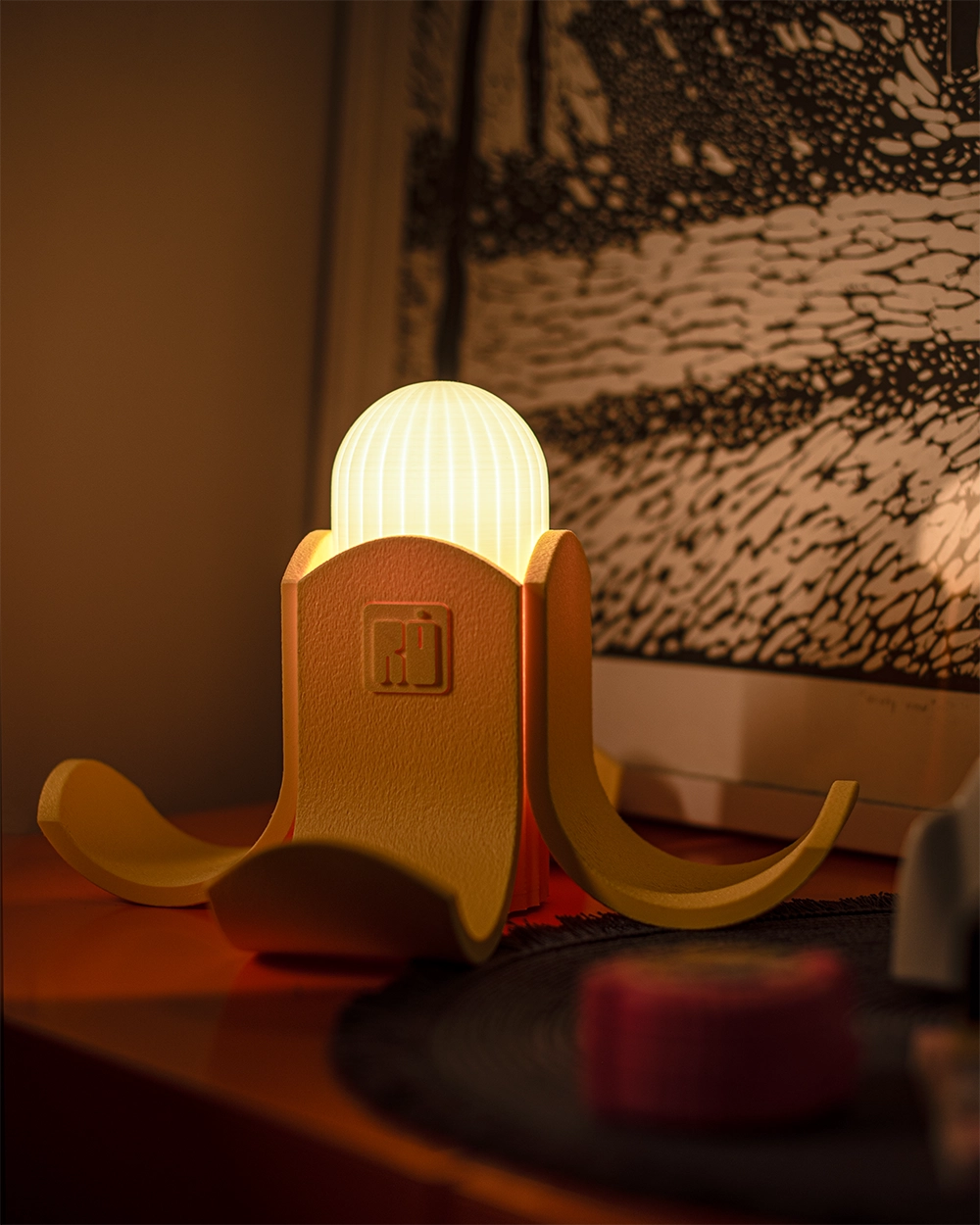 luminaria banana romulo temigue