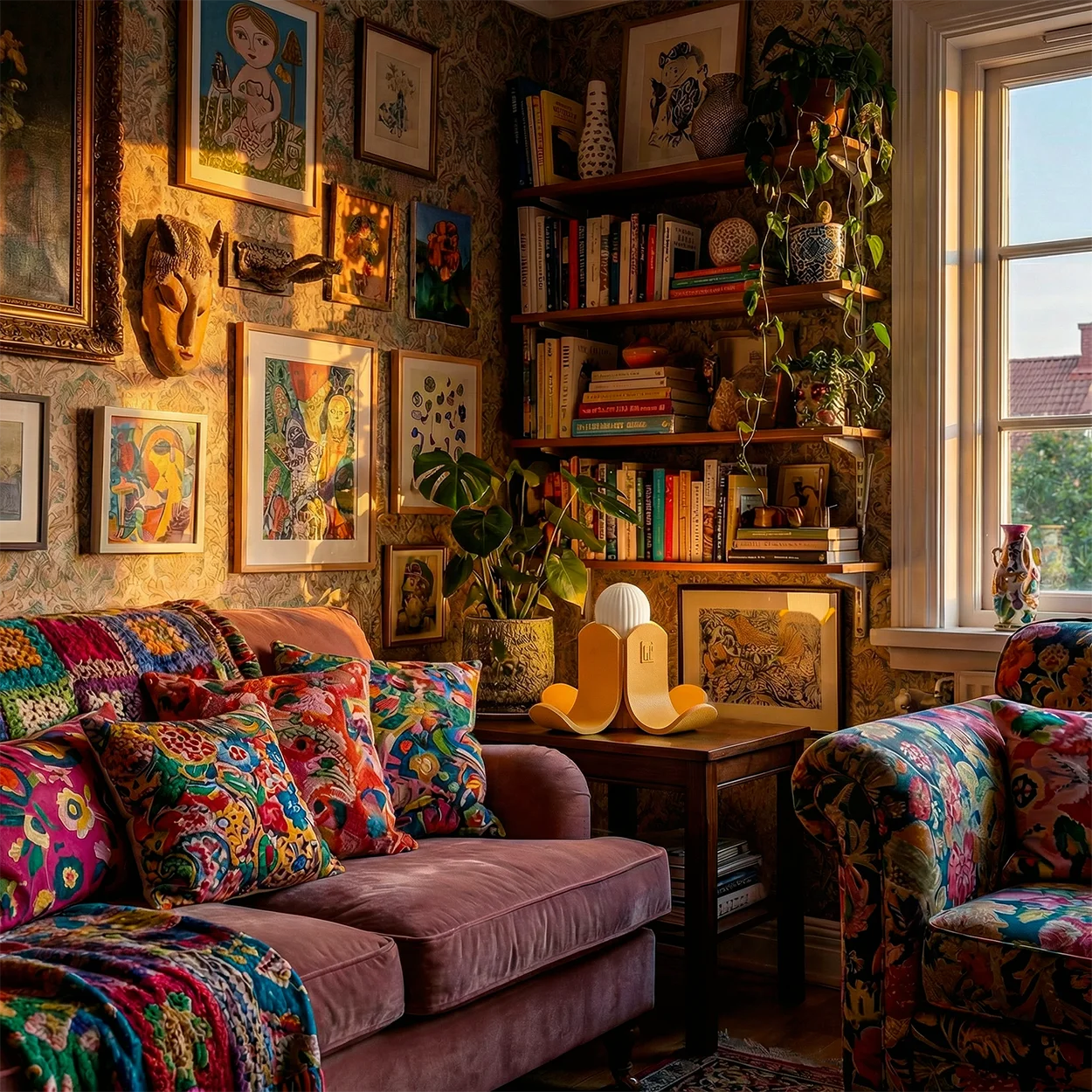 luminaria banana romulo temigue ambiente 4