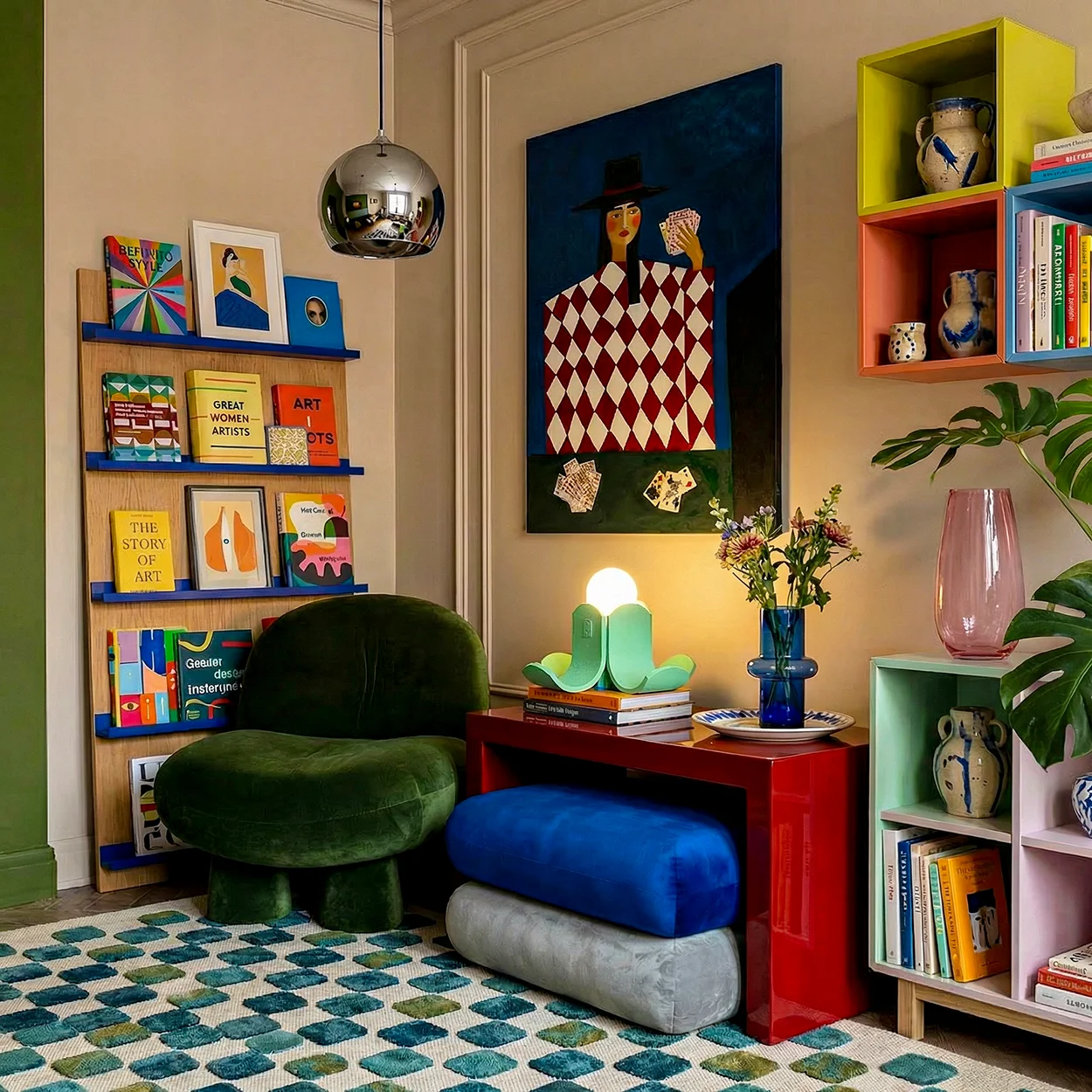 luminaria banana romulo temigue ambiente 6