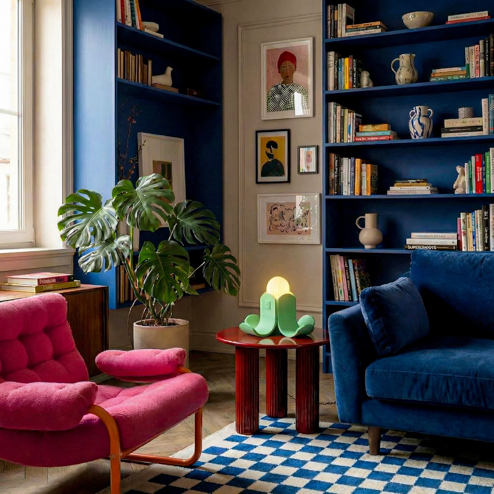 luminaria banana romulo temigue ambiente 7