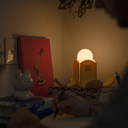 luminaria banana romulo temigue ambiente 9