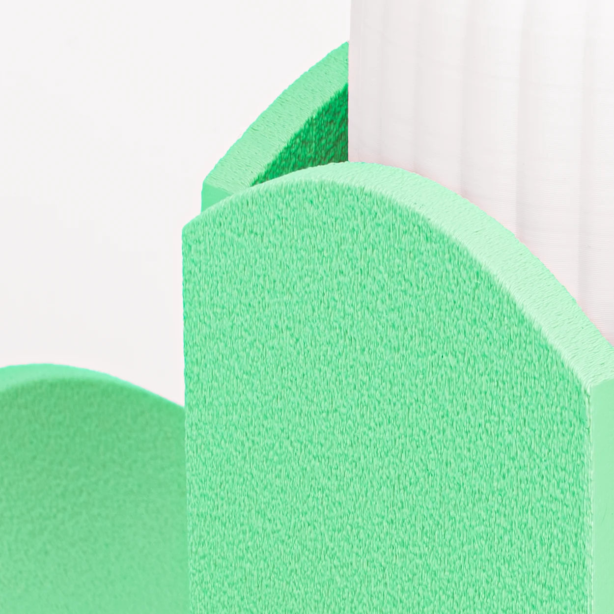 luminaria banana romulo temigue detalhe 2