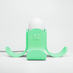 luminaria verde menta romulo temigue