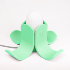 luminaria verde menta romulo temigue