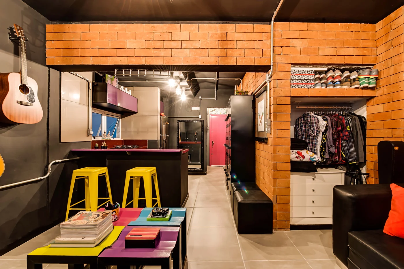 Apartamento Holliday711