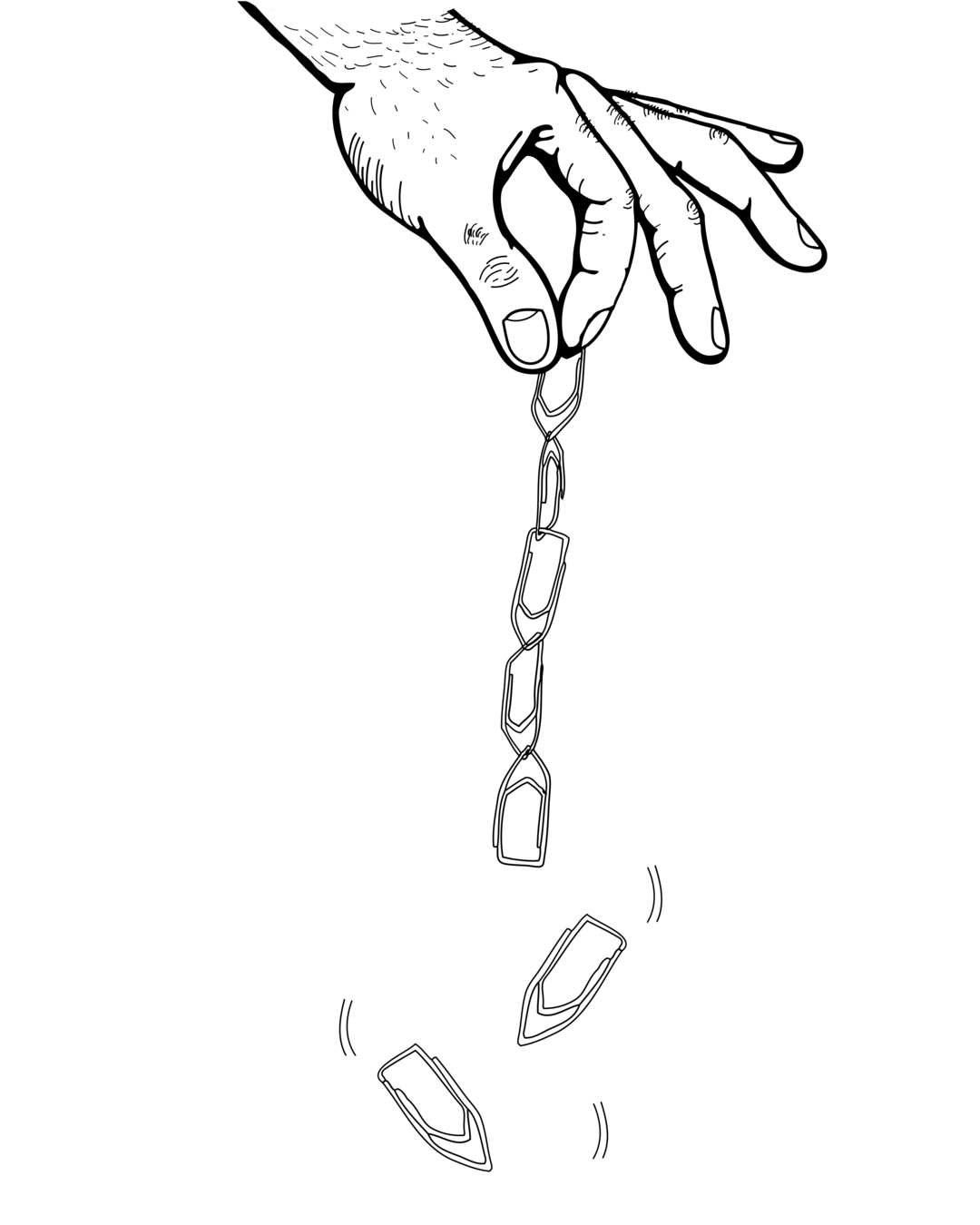 Ilustração Clips