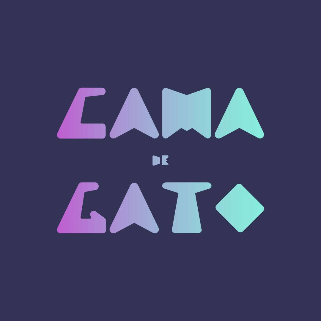 Logo Cama de Gato