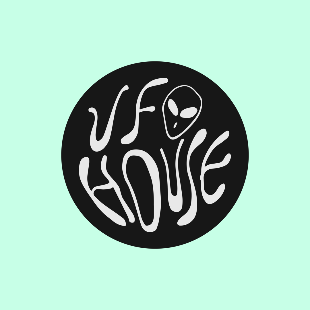 Logo UFO House