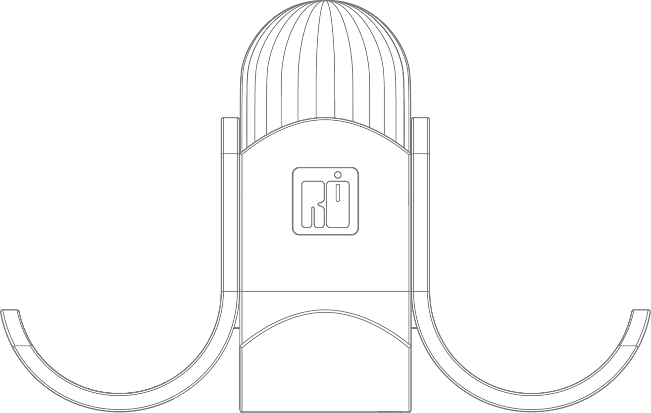 Desenho técnico — Banana